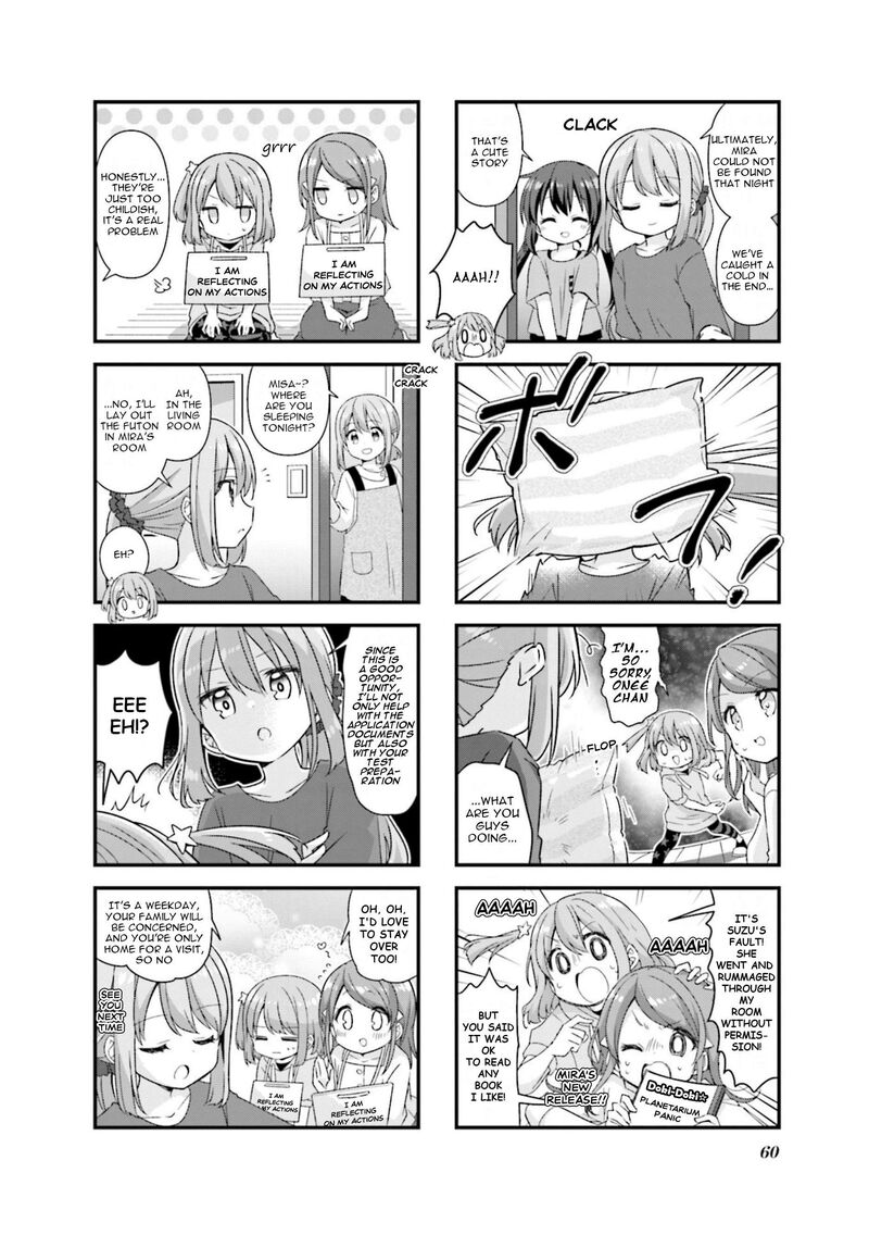Koi Suru Asteroid Chapter 70 Page 6