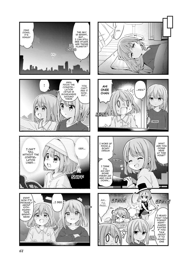 Koi Suru Asteroid Chapter 70 Page 7