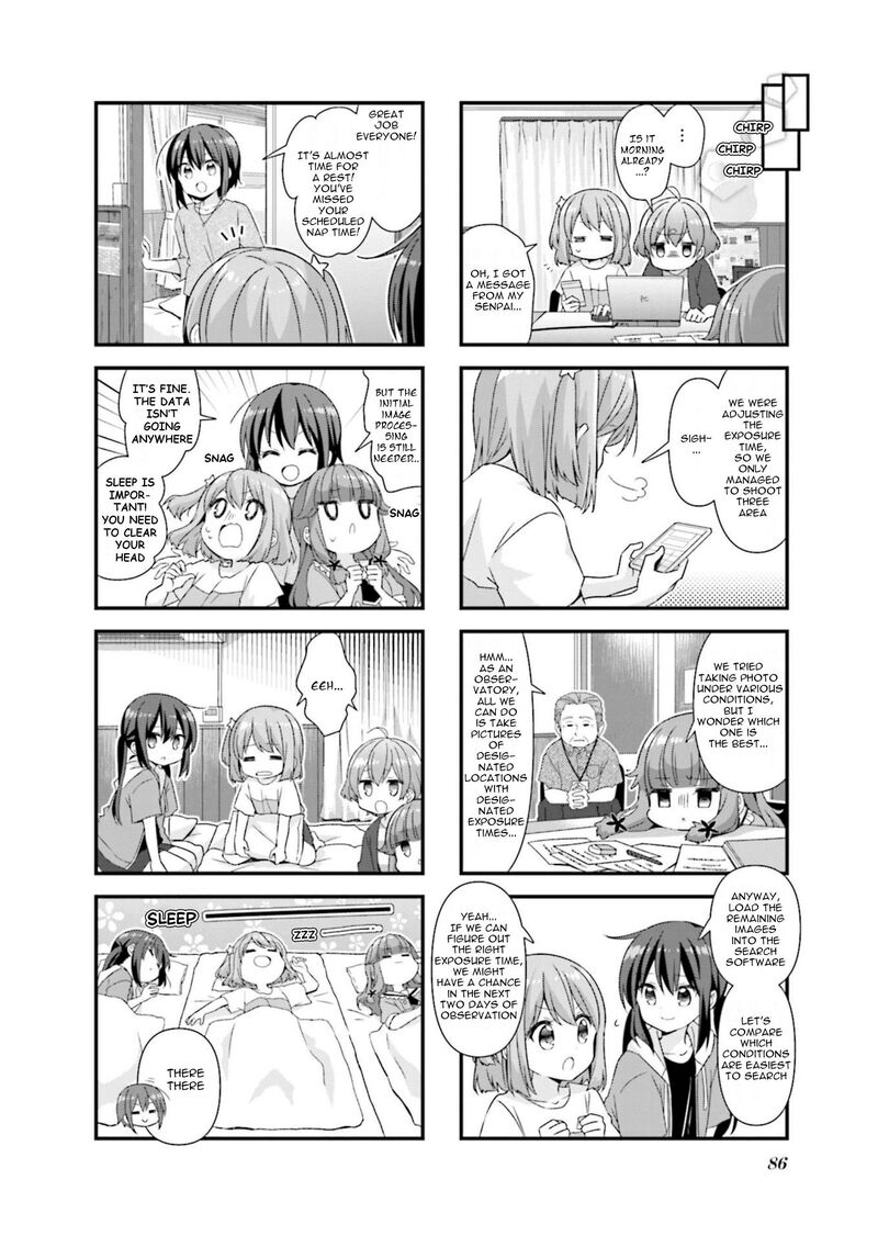 Koi Suru Asteroid Chapter 73 Page 6