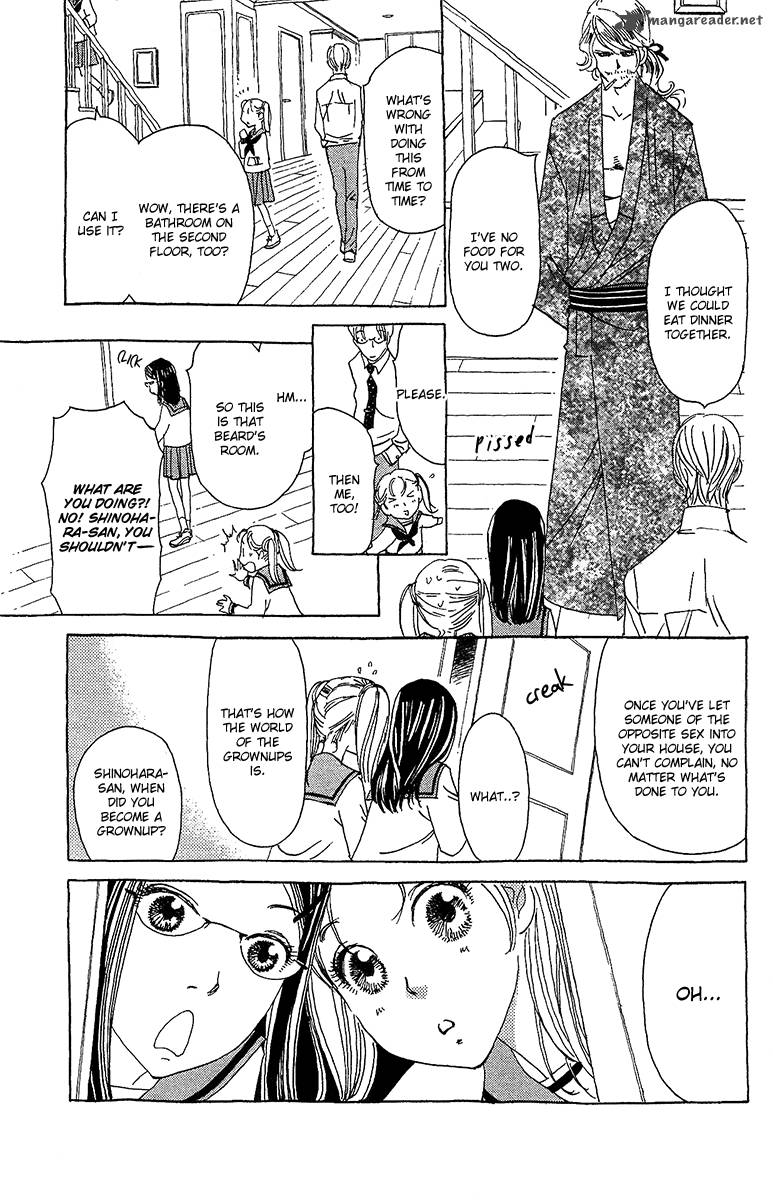 Koi To Gunkan Chapter 3 Page 9