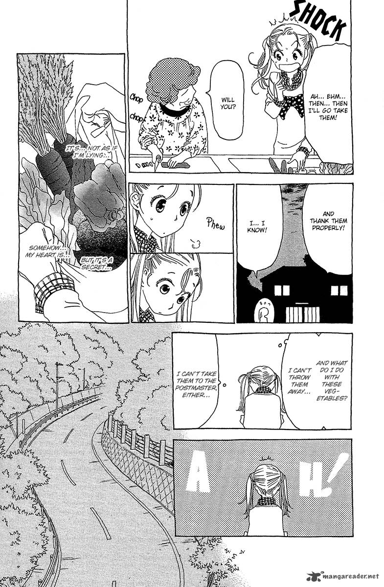 Koi To Gunkan Chapter 4 Page 22