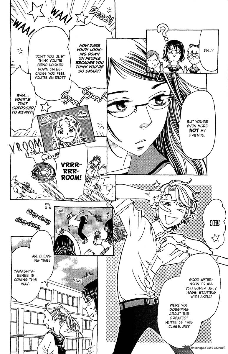 Koi To Gunkan Chapter 4 Page 8