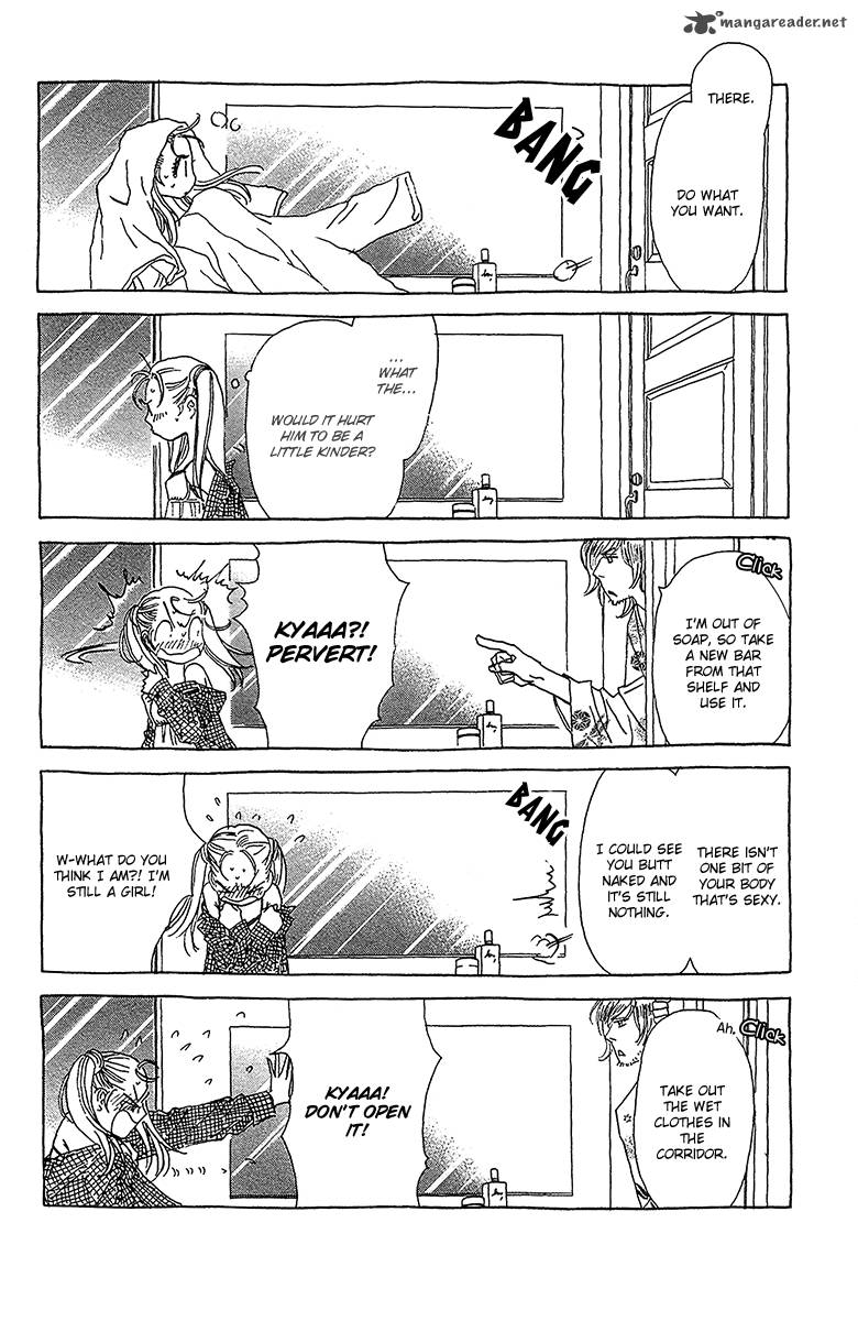 Koi To Gunkan Chapter 5 Page 12
