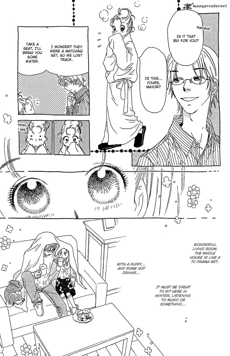 Koi To Gunkan Chapter 5 Page 15