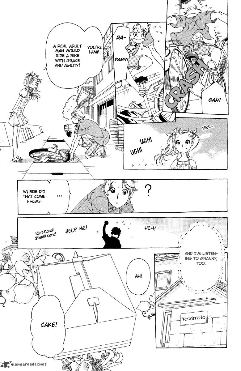 Koi To Gunkan Chapter 7 Page 10