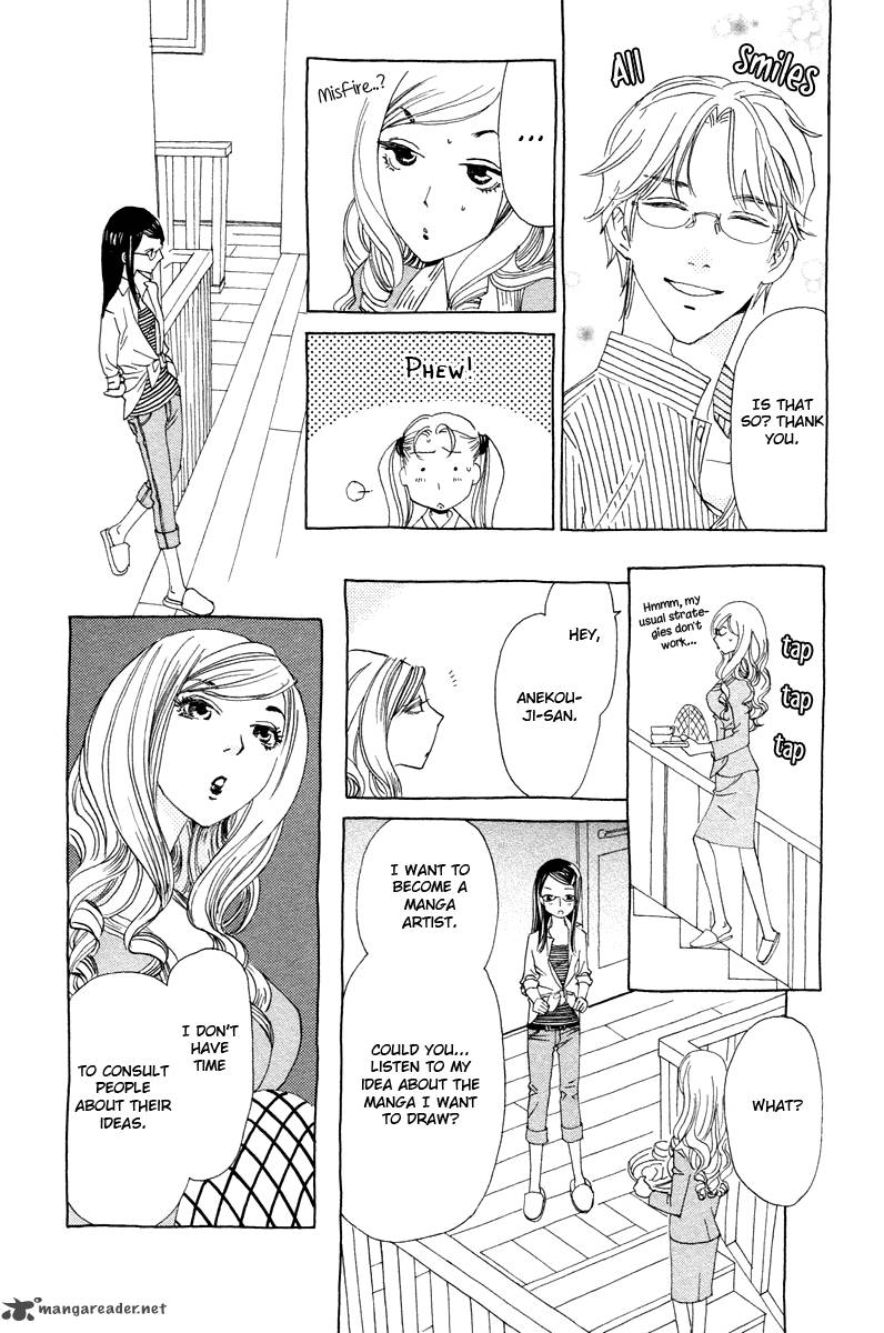 Koi To Gunkan Chapter 7 Page 29