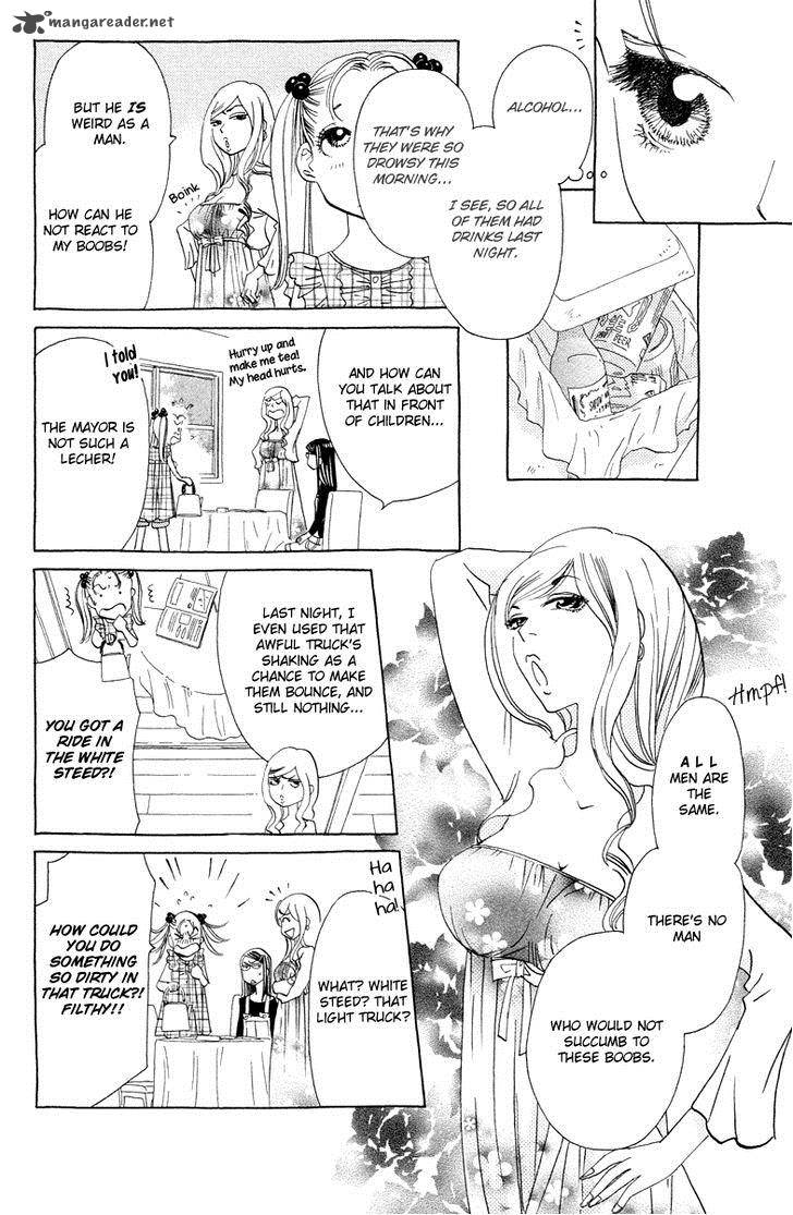 Koi To Gunkan Chapter 8 Page 10