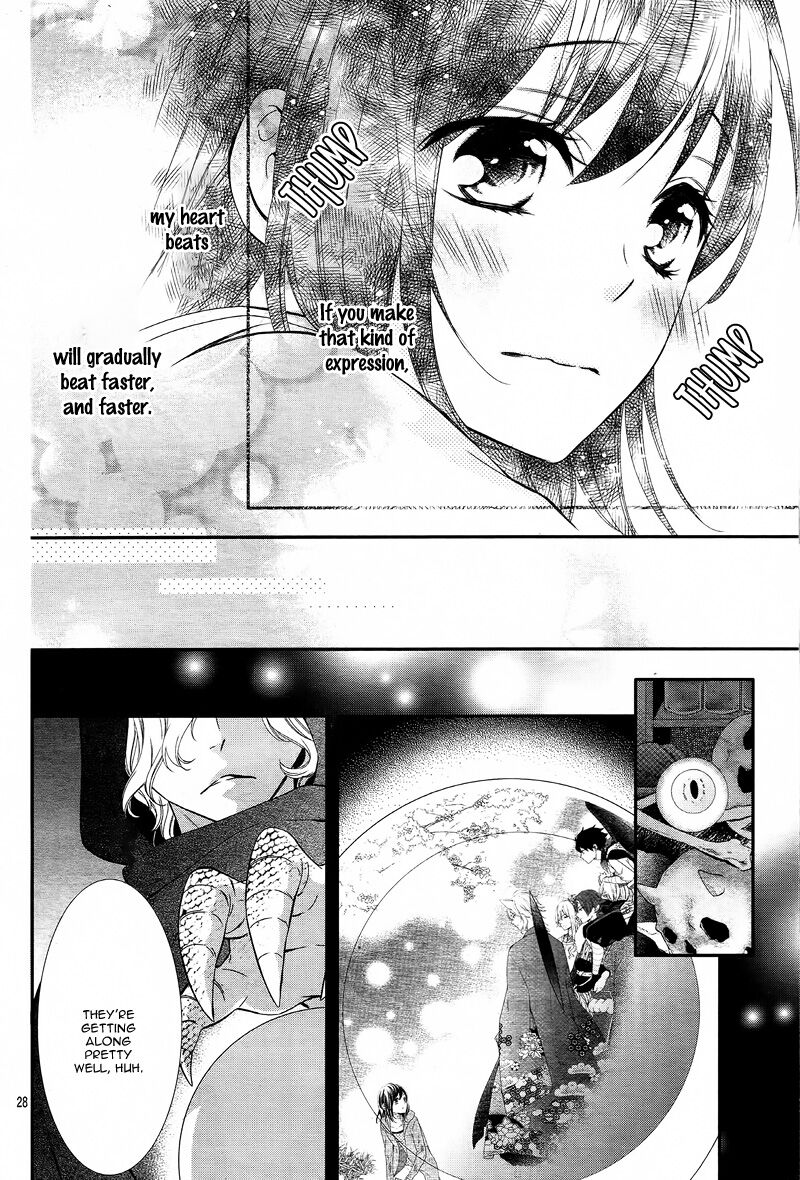 Koi To Kemono To Seitokai Chapter 6 Page 28