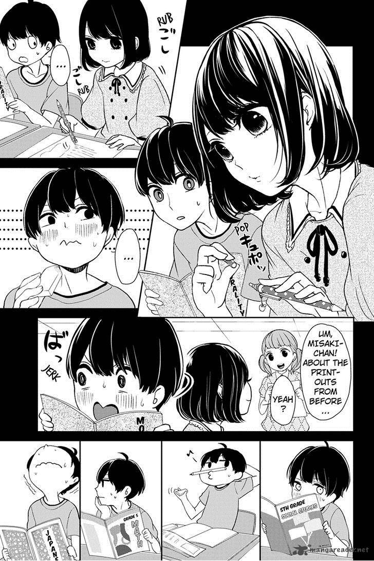 Koi To Uso Chapter 1 Page 10