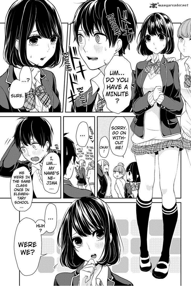 Koi To Uso Chapter 1 Page 14