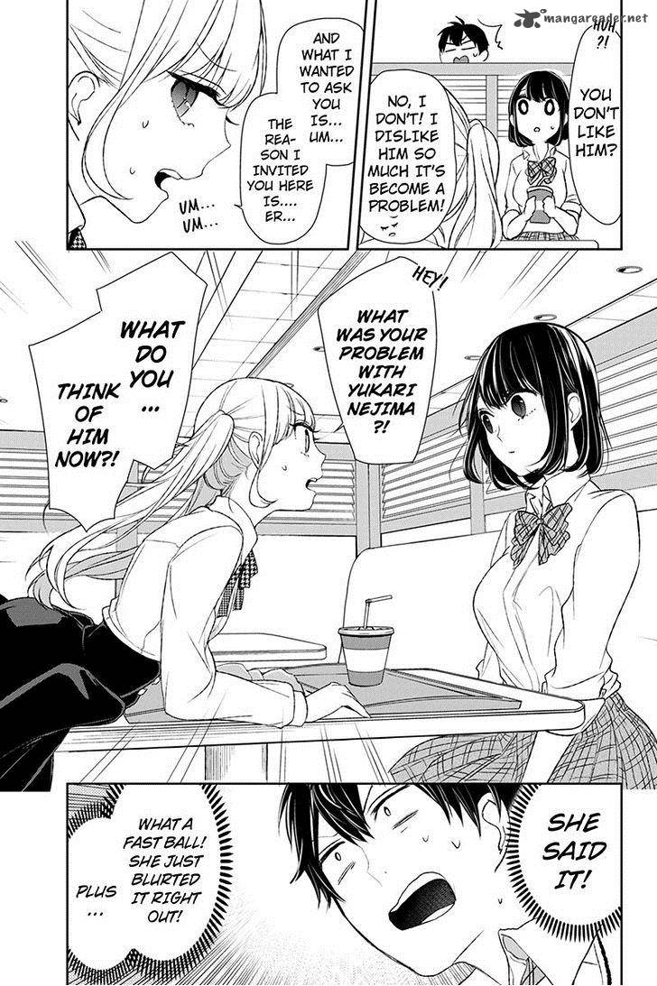 Koi To Uso Chapter 10 Page 4