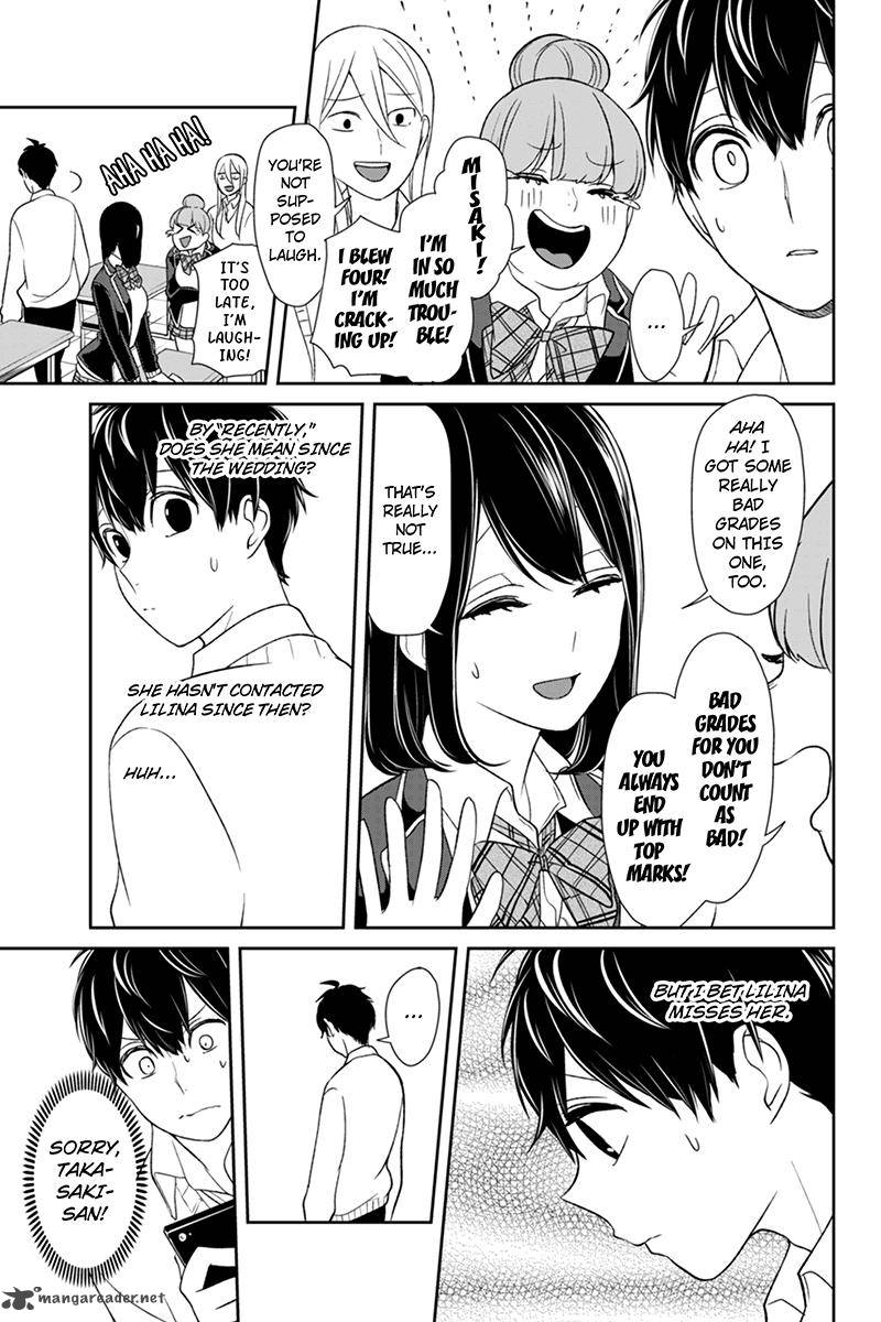 Koi To Uso Chapter 101 Page 6