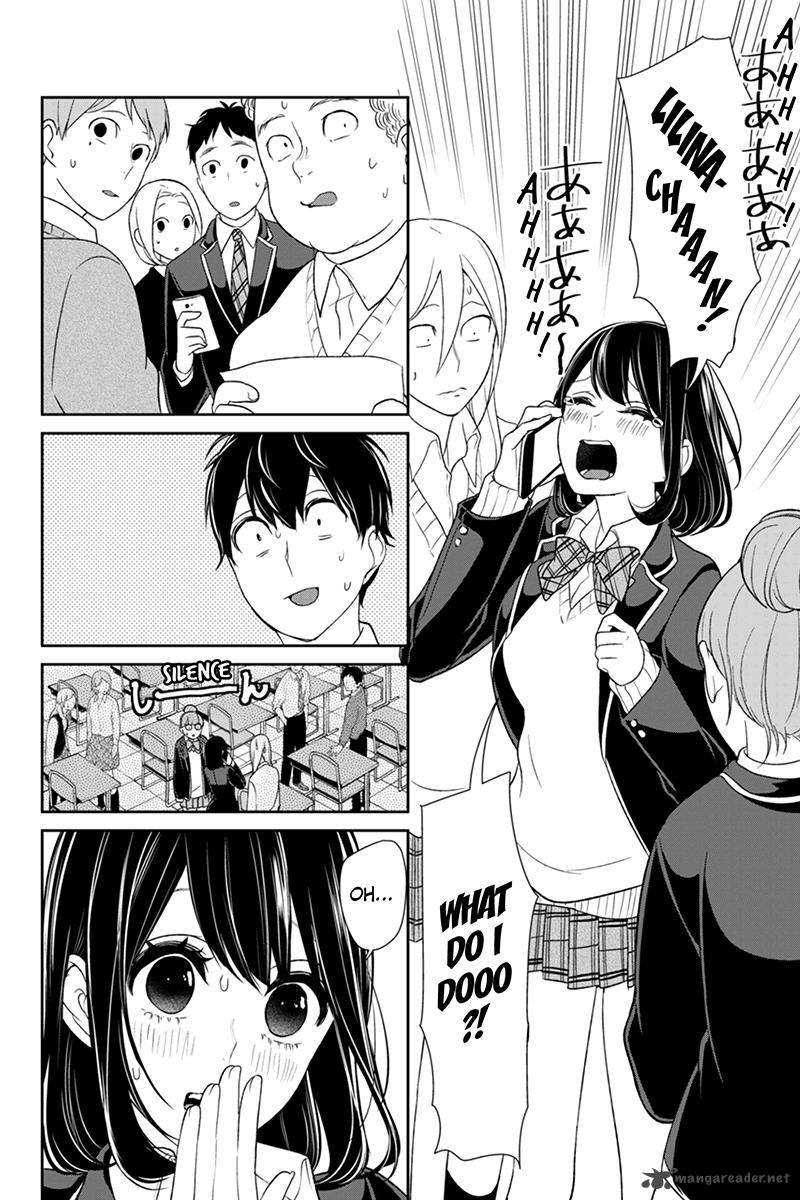 Koi To Uso Chapter 101 Page 9