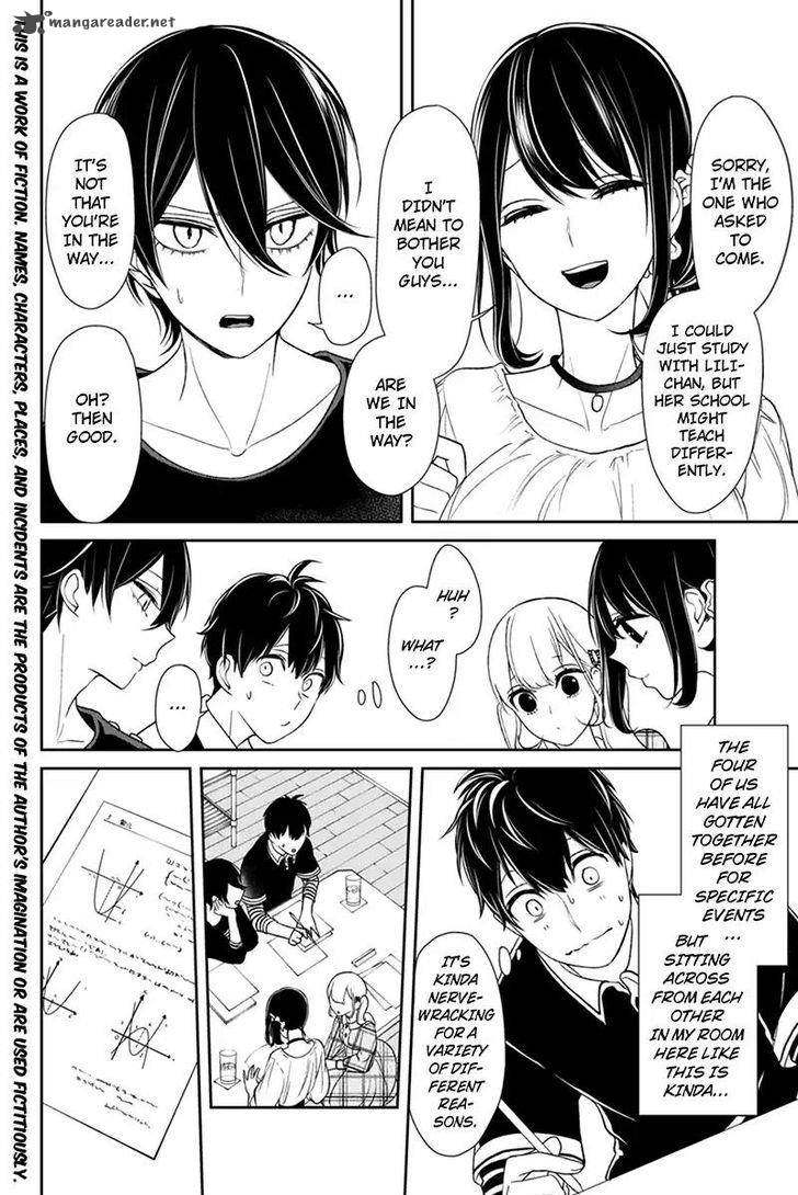 Koi To Uso Chapter 102 Page 2