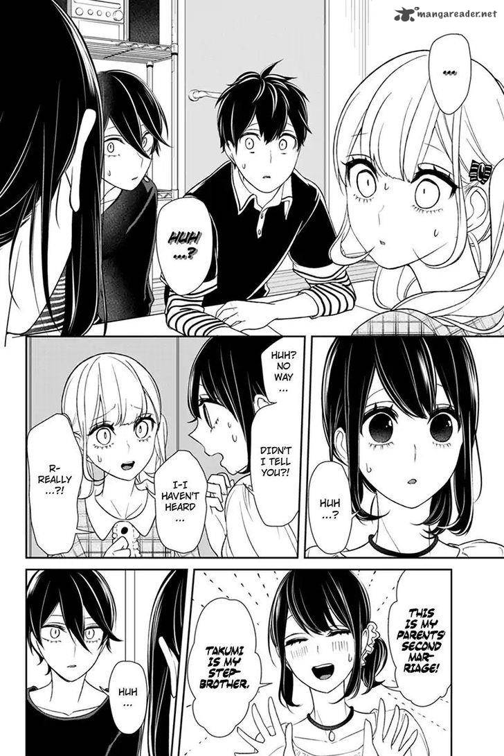 Koi To Uso Chapter 102 Page 6