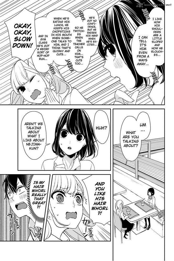 Koi To Uso Chapter 11 Page 3