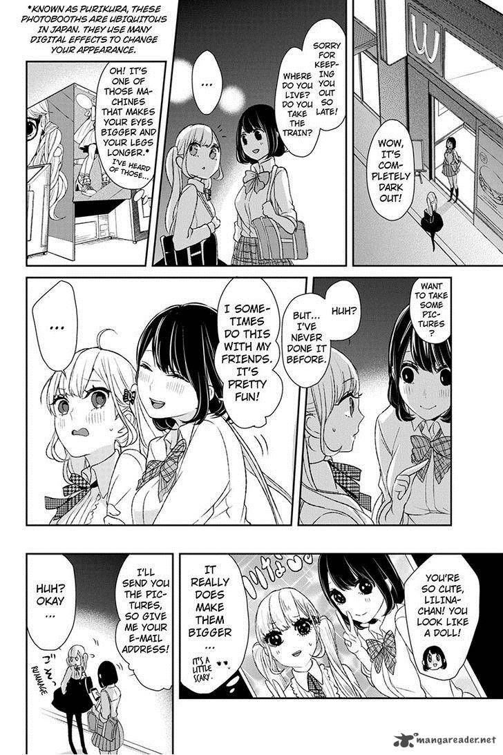 Koi To Uso Chapter 11 Page 8
