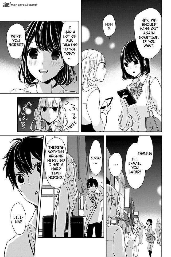 Koi To Uso Chapter 11 Page 9