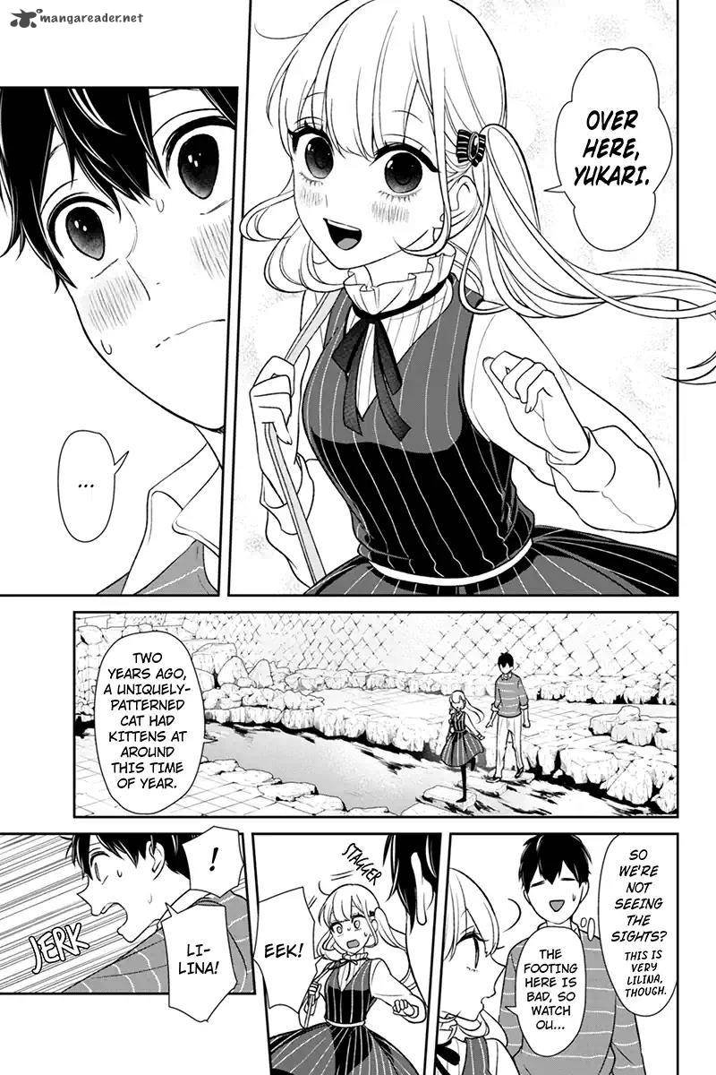 Koi To Uso Chapter 110 Page 4