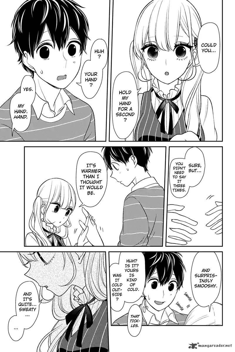 Koi To Uso Chapter 111 Page 8