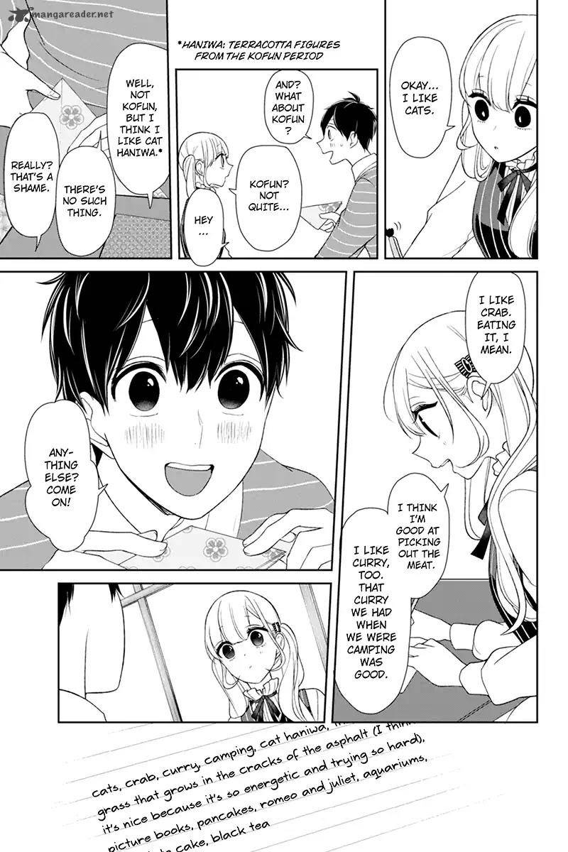 Koi To Uso Chapter 112 Page 7