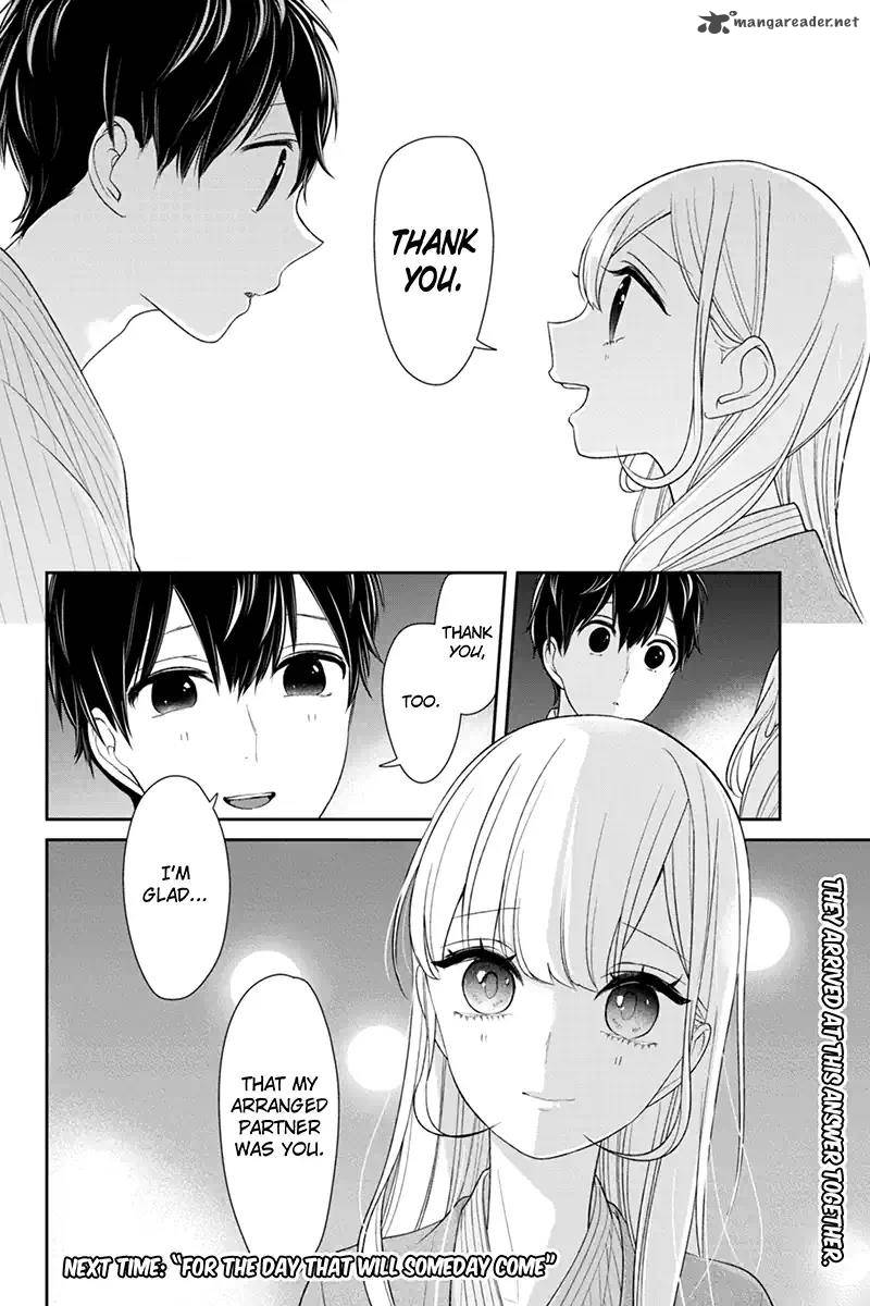 Koi To Uso Chapter 116 Page 9