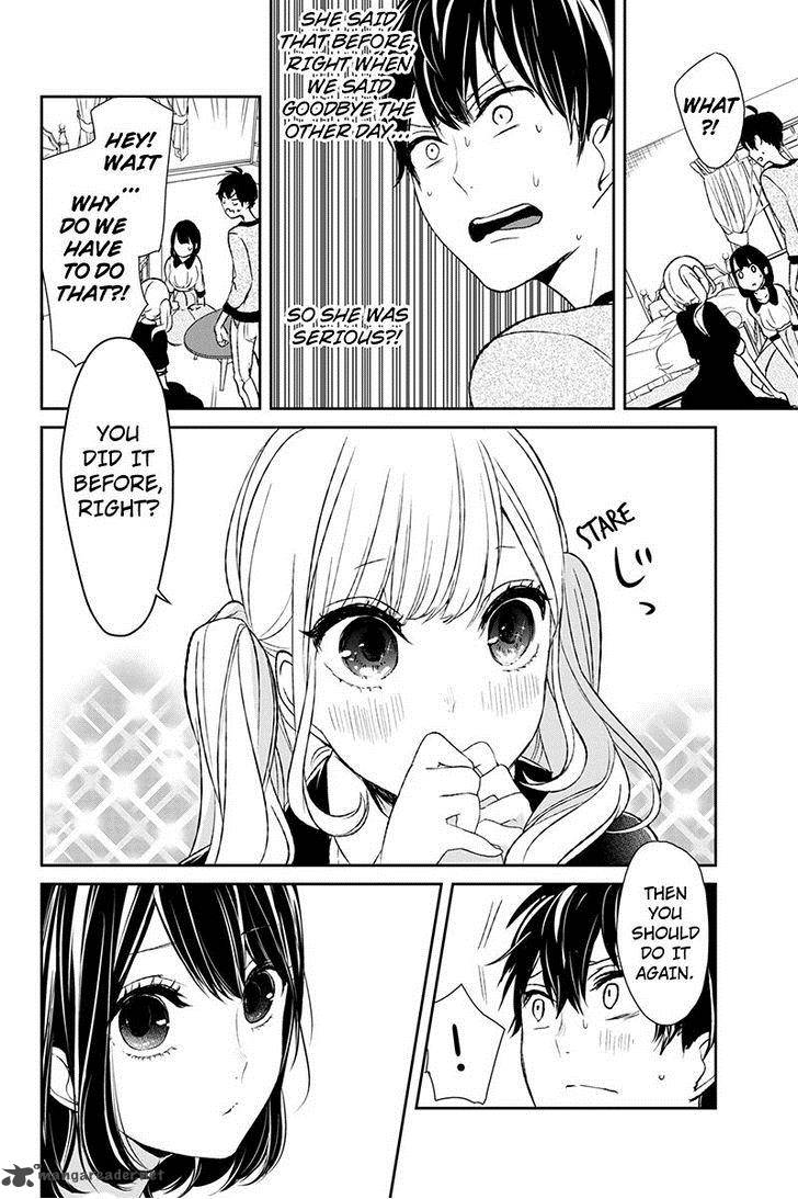 Koi To Uso Chapter 12 Page 9