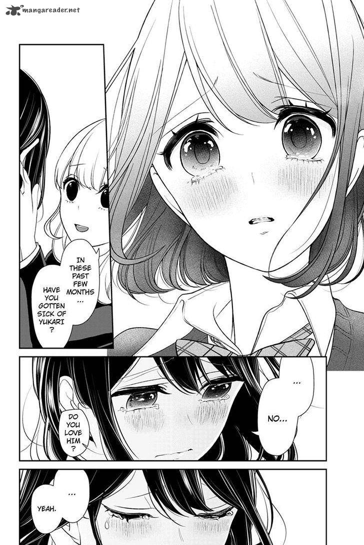 Koi To Uso Chapter 126 Page 6