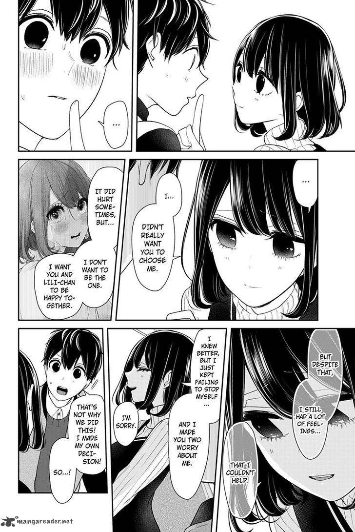 Koi To Uso Chapter 127 Page 6