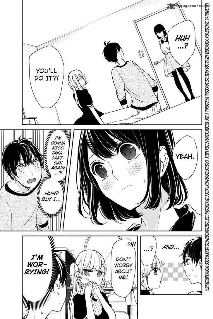 Koi To Uso Chapter 13 Page 2