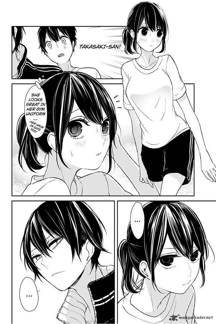 Koi To Uso Chapter 14 Page 6
