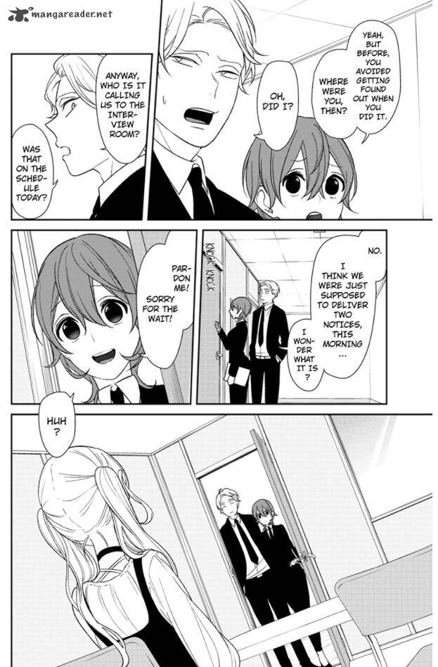 Koi To Uso Chapter 143 Page 5