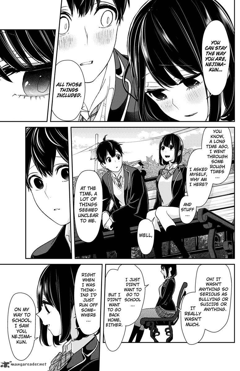 Koi To Uso Chapter 147 Page 3