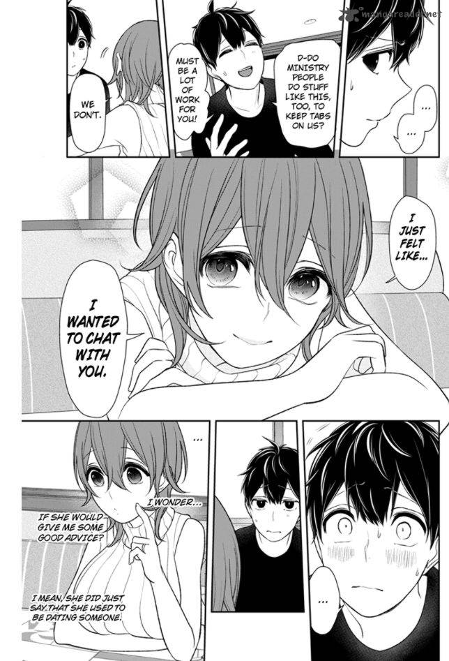 Koi To Uso Chapter 152 Page 4