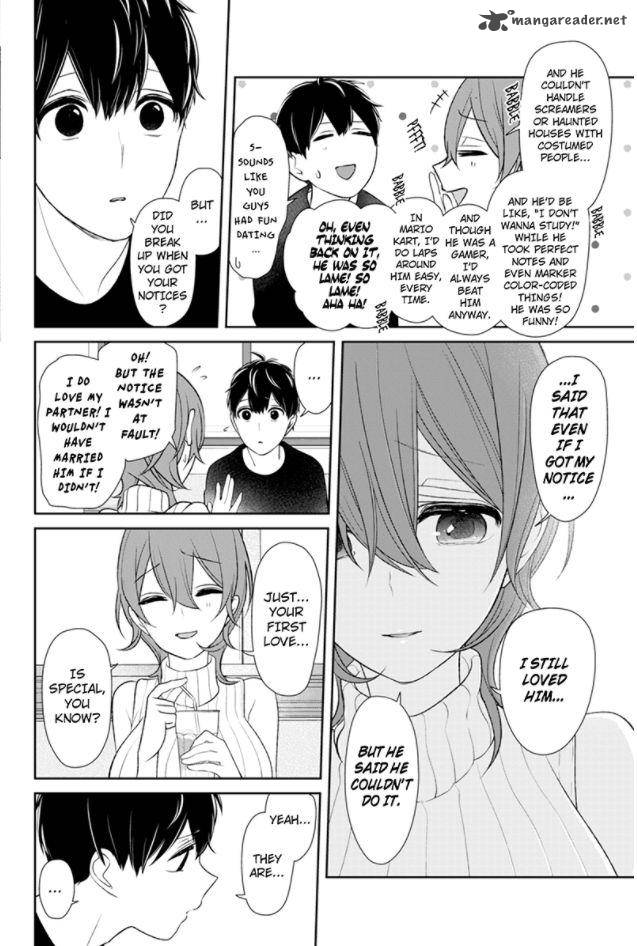 Koi To Uso Chapter 154 Page 6