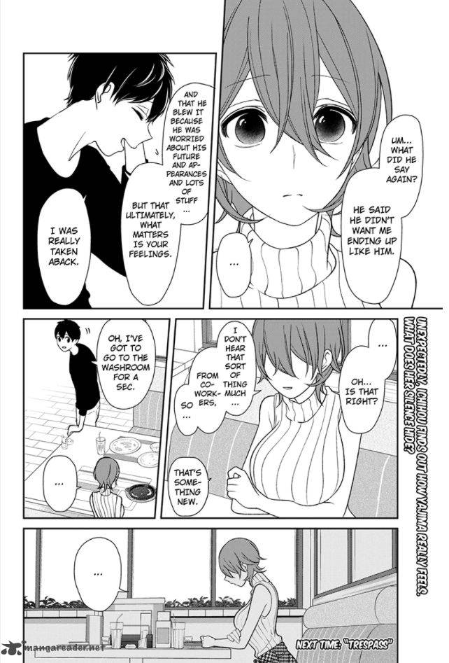 Koi To Uso Chapter 155 Page 5