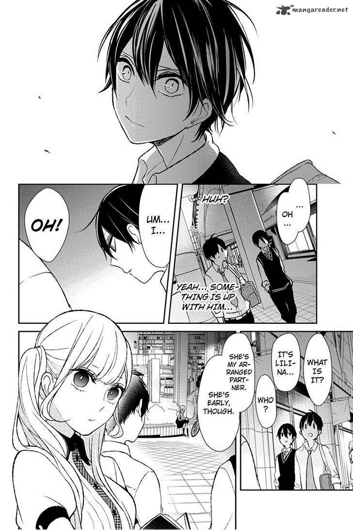 Koi To Uso Chapter 16 Page 5
