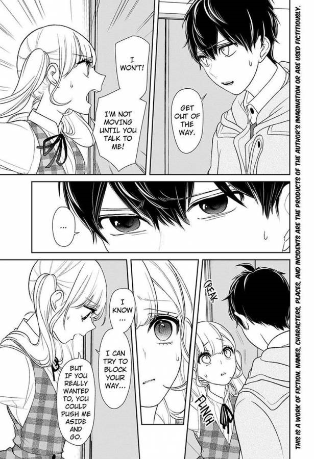 Koi To Uso Chapter 161 Page 2