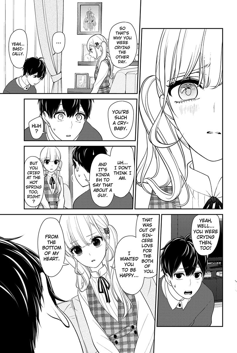 Koi To Uso Chapter 162 Page 4