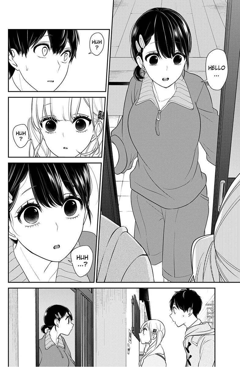 Koi To Uso Chapter 163 Page 4