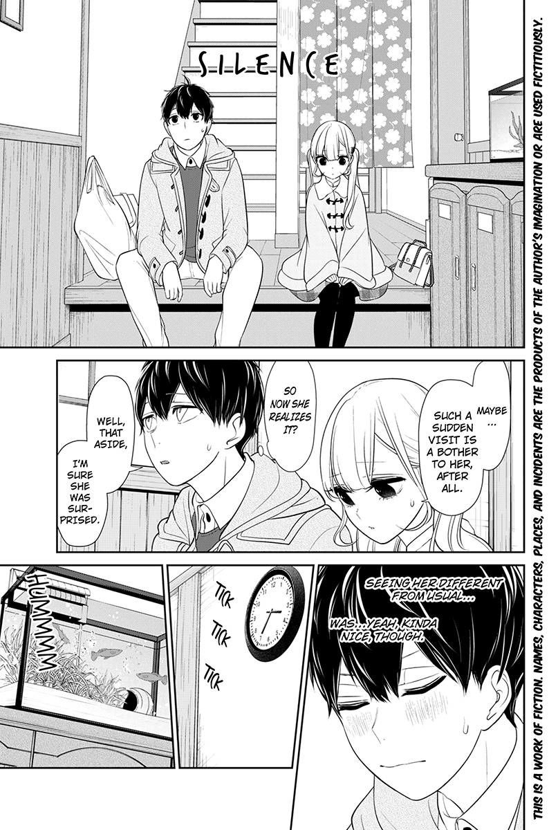 Koi To Uso Chapter 164 Page 2