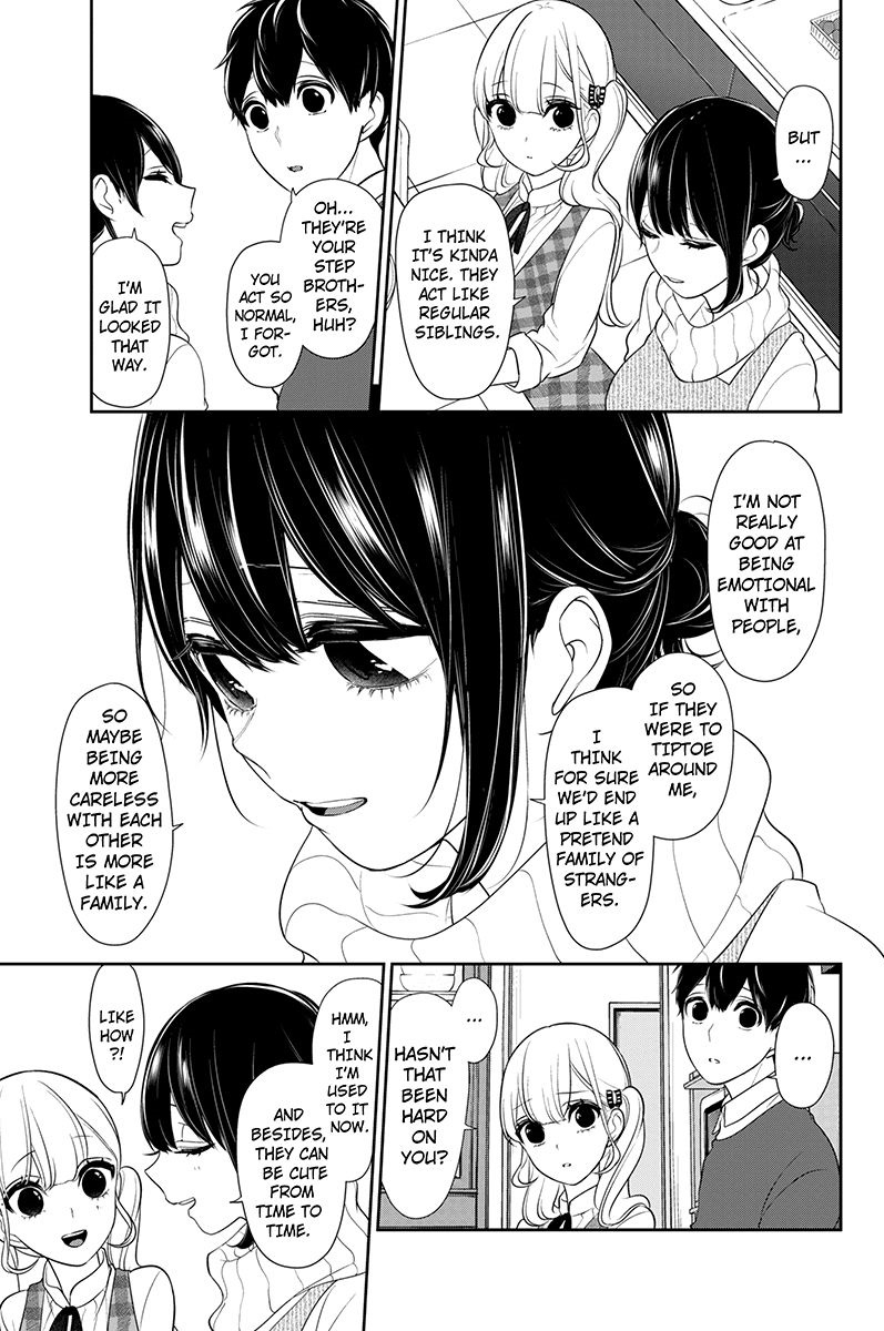 Koi To Uso Chapter 166 Page 3