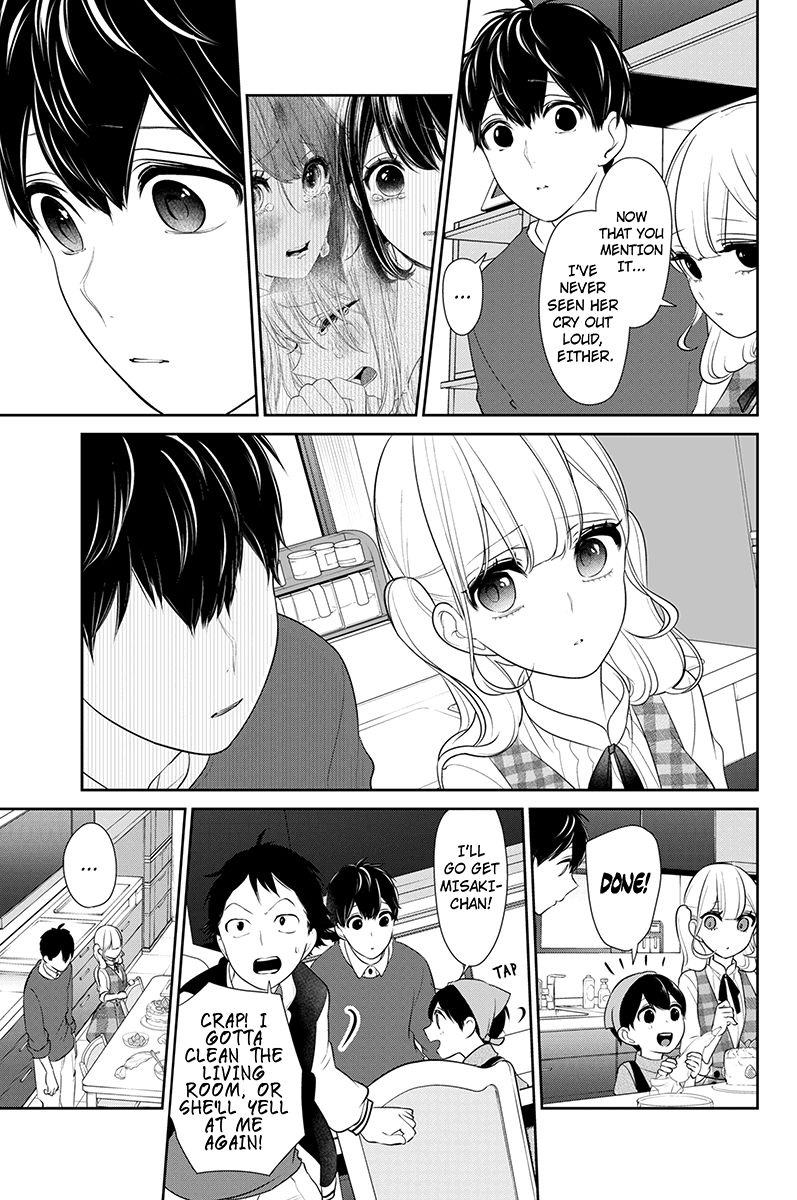 Koi To Uso Chapter 167 Page 4