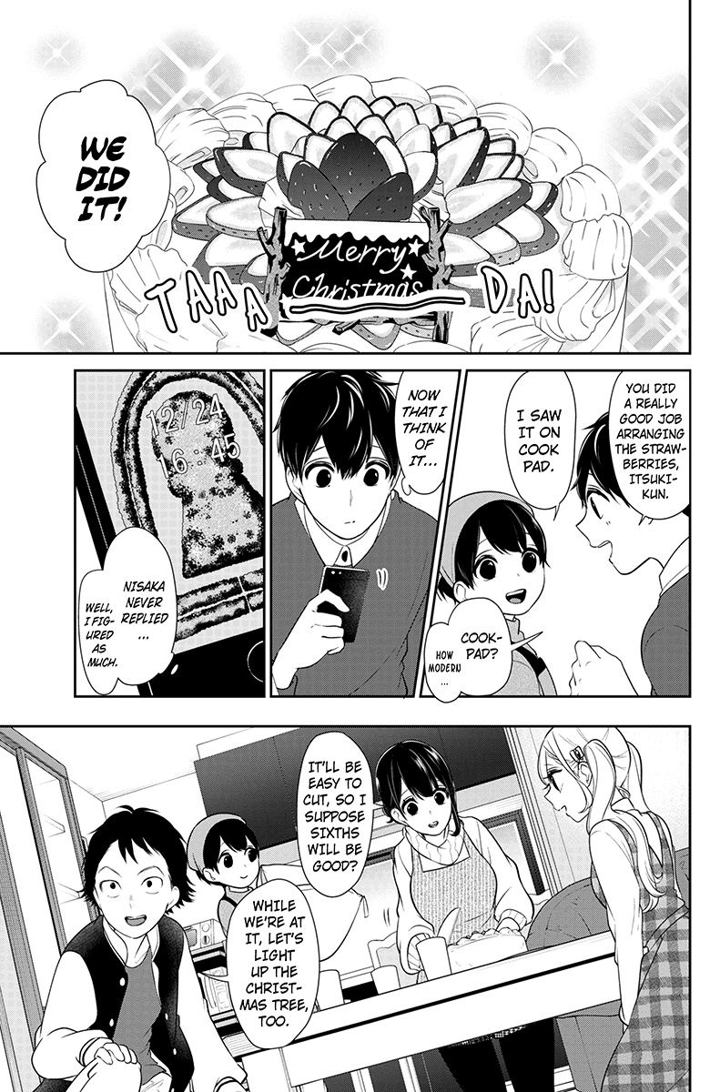 Koi To Uso Chapter 167 Page 6