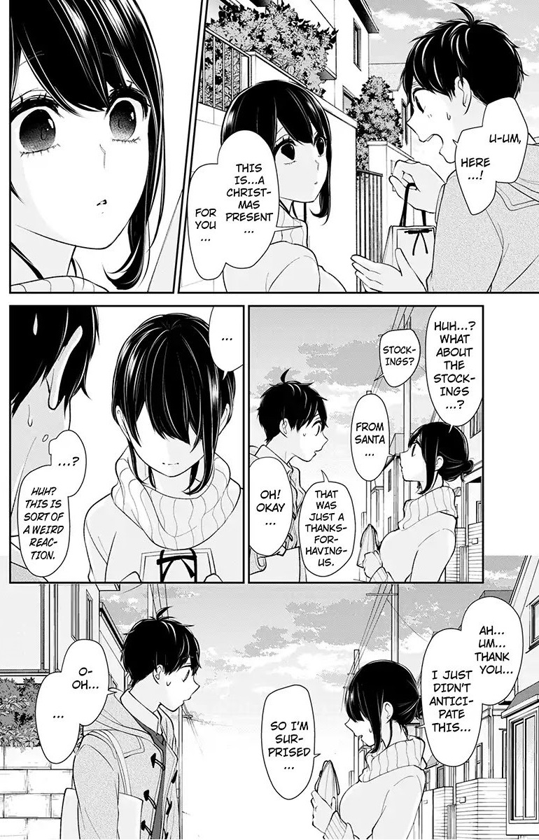 Koi To Uso Chapter 169 Page 2