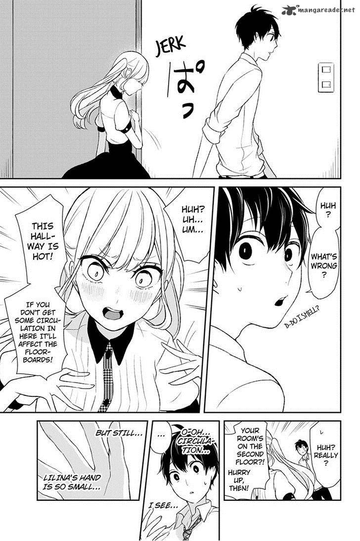 Koi To Uso Chapter 17 Page 6