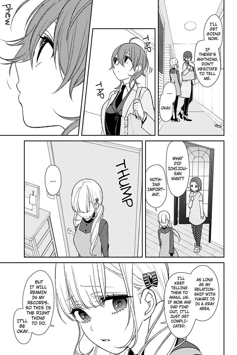 Koi To Uso Chapter 173 Page 6