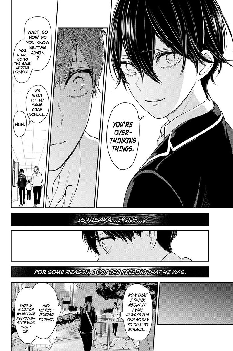 Koi To Uso Chapter 177 Page 8