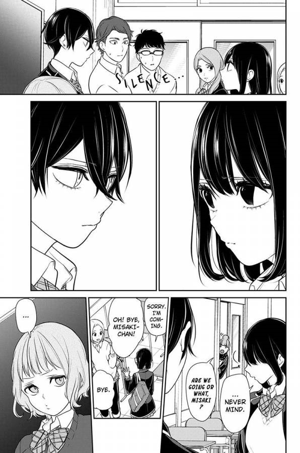 Koi To Uso Chapter 178 Page 3