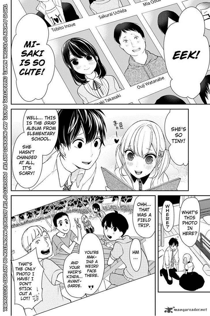 Koi To Uso Chapter 18 Page 2